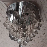 لوستر سالم مناسب پذیرایی و آشپزخانه