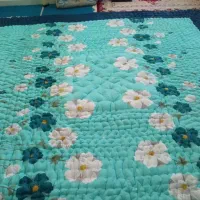 حراج لحاف کرسی پنبه ائی