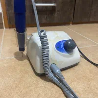 وسایل کاشت ناخن سوهان برقی استرانگ ۲۱۰ اصل کره|آرایشی، بهداشتی، درمانی|رشت, رودباری|دیوار