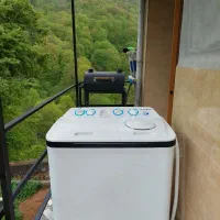 لباسشویی سطلی