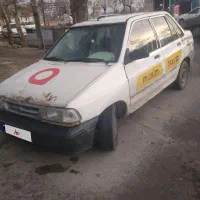 پراید مدل 1377دوگانه سی ان جی