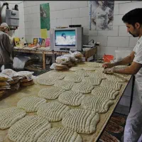 نیازمند نیروی کار در نانوایی