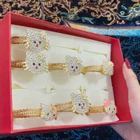 دستبند بچگانه کیتی حراج|بدلیجات|گرگان, |دیوار