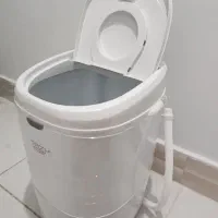 مینی واش نو مناسب سیسمونی|اسباب و اثاث بچه|شیراز, گویم|دیوار