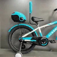 دوچرخه سایز ۲۰ گود بیبی|دوچرخه، اسکیت، اسکوتر|قزوین, |دیوار