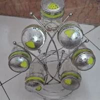 شیشه ادویه