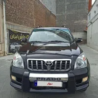 پرادو ۶سیلندر۴در بیرنگ Ss2009