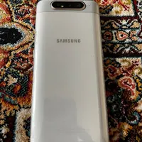 سامسونگ Galaxy A80 با حافظهٔ ۱۲۸ گیگابایت|موبایل|زنجان, |دیوار