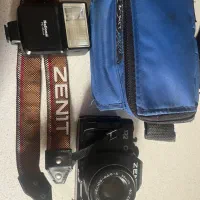 دوربین عکاسی zenit
