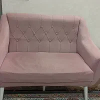 مبل ۲نفره سالم