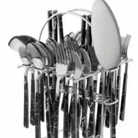 سرویس چاقو اشپز خانه|ظروف سرو و پذیرایی|شهرکرد, |دیوار