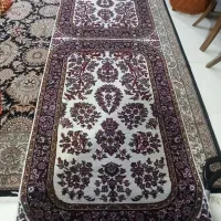فرش کناره طرح افشان