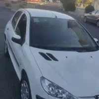 پژو۲۰۶تیپ۳مدل ۹۷درحد صفر|خودرو سواری و وانت|سقز, |دیوار