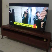 میز تی وی بهمراه ال ای دی ۵۵ جی پلاس