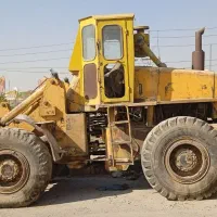 لودر فیات آلیس ۶۴۵ فروش اقساط و شراکت