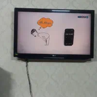 تلویزیون ال سی دی ۴۲ال جی|تلویزیون و پروژکتور|مشهد, مشکینی (شهرک غرب)|دیوار