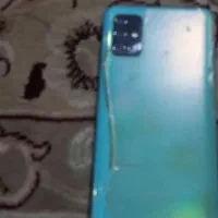 a51سالم از نظر کارکرد گوشی خوبی است|موبایل|مشهد, طرق|دیوار