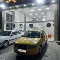 معاوضه ماشین