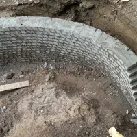 پیمانکاری ساختمان ،استخر،دیوارچینی،سیمانکاری|خدمات پیشه و مهارت|املش, |دیوار