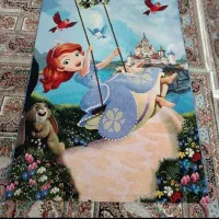 قالیچه اتاق بچه