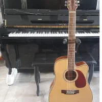 گیتار آکوستیک SQOE