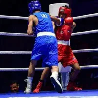 آموزش تخصصی بوکس