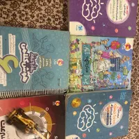 کتاب های تیزهوشان