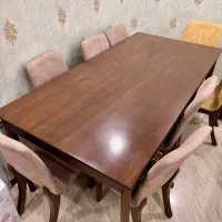 میز و صندلی ۸ نفره