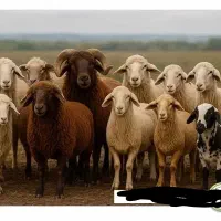 فروش گوسفند توغلی نر و ماده