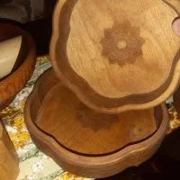 ظرف چوبی|صنایع دستی و سایر لوازم تزئینی|کرج, کمال‌شهر|دیوار