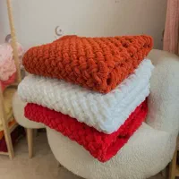 قبول سفارش روتختی، شال مبل و پتوپافی