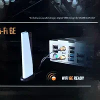 مادربرد حرفه ای گیگابایت z790ud-ax-wifi-ddr5|قطعات و لوازم جانبی رایانه|رشت, حمیدیان|دیوار