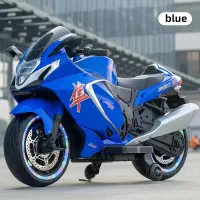 موتور شارژی سوزوکی بزرگ|اسباب‌بازی بچه|مشهد, مصلی (کارمندان اول)|دیوار