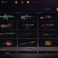 اکانت فری فایر|کنسول، بازی ویدئویی و آنلاین|خرمآباد, |دیوار