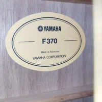 گیتار آکوستیک یاماها F370|گیتار، بیس، امپلیفایر|گلبهار, شهر جدید گلبهار|دیوار