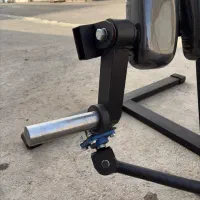 دستگاه جلو بازو نشسته تک دست|تجهیزات ورزشی|شیراز, شهرک صنعتی شیراز|دیوار