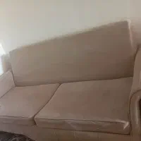 مبل ۵نفره درحد|مبلمان خانگی و میز عسلی|کرج, عظیمیه|دیوار