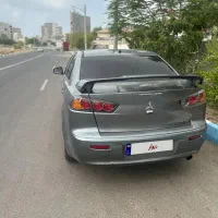 میتسوبیشی لنسر ۲۰۱۵ فول