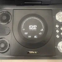 DVD player قابل حمل|پخش‌کننده DVD و ویدیو|شیراز, بعثت|دیوار