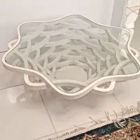 میز عسلی|مبلمان خانگی و میز عسلی|رشت, کوی حسینی|دیوار