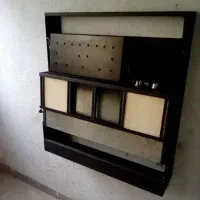 باربیکیو دیواری باربیکیو کم جا باربیکیو تاشو|اجاق گاز و لوازم برقی پخت‌وپز|تهران, آذری|دیوار