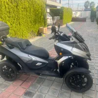 موتور ۴۰۰ سی سی کوآدرو|موتورسیکلت|چالوس, |دیوار