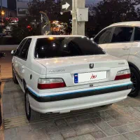 پارس مدل ۸۹ دوگانه شرکتی