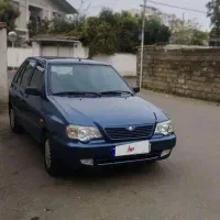 پرایدهاچبک۱۱۱شاسی سالم بدون ترگ و جوش مدل۹۵|خودرو سواری و وانت|رامسر, |دیوار