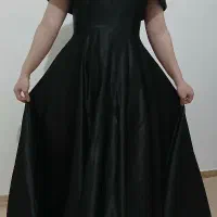 لباس مجلسی نونویکبارتن شده سایز ۳۸تا۴۶