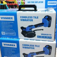 ویبره کاشی قاپک 20ولت 2آمپر ویوارکس ابزار سناتور|ابزارآلات|اصفهان, کشاورزی|دیوار