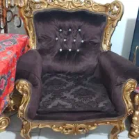 مبلمان و میز ناهارخوری شیک|مبلمان خانگی و میز عسلی|صفادشت, |دیوار