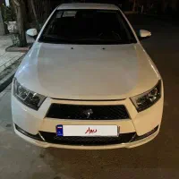 دنا پلاس سفید مدل ۱۴۰۳ در حد|خودرو سواری و وانت|کرج, مهرویلا جنوبی|دیوار