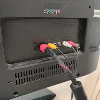 تلویزیون 32اینچ ال جی|تلویزیون و پروژکتور|همدان, |دیوار