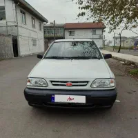 پراید 87دوگانه کارخانه